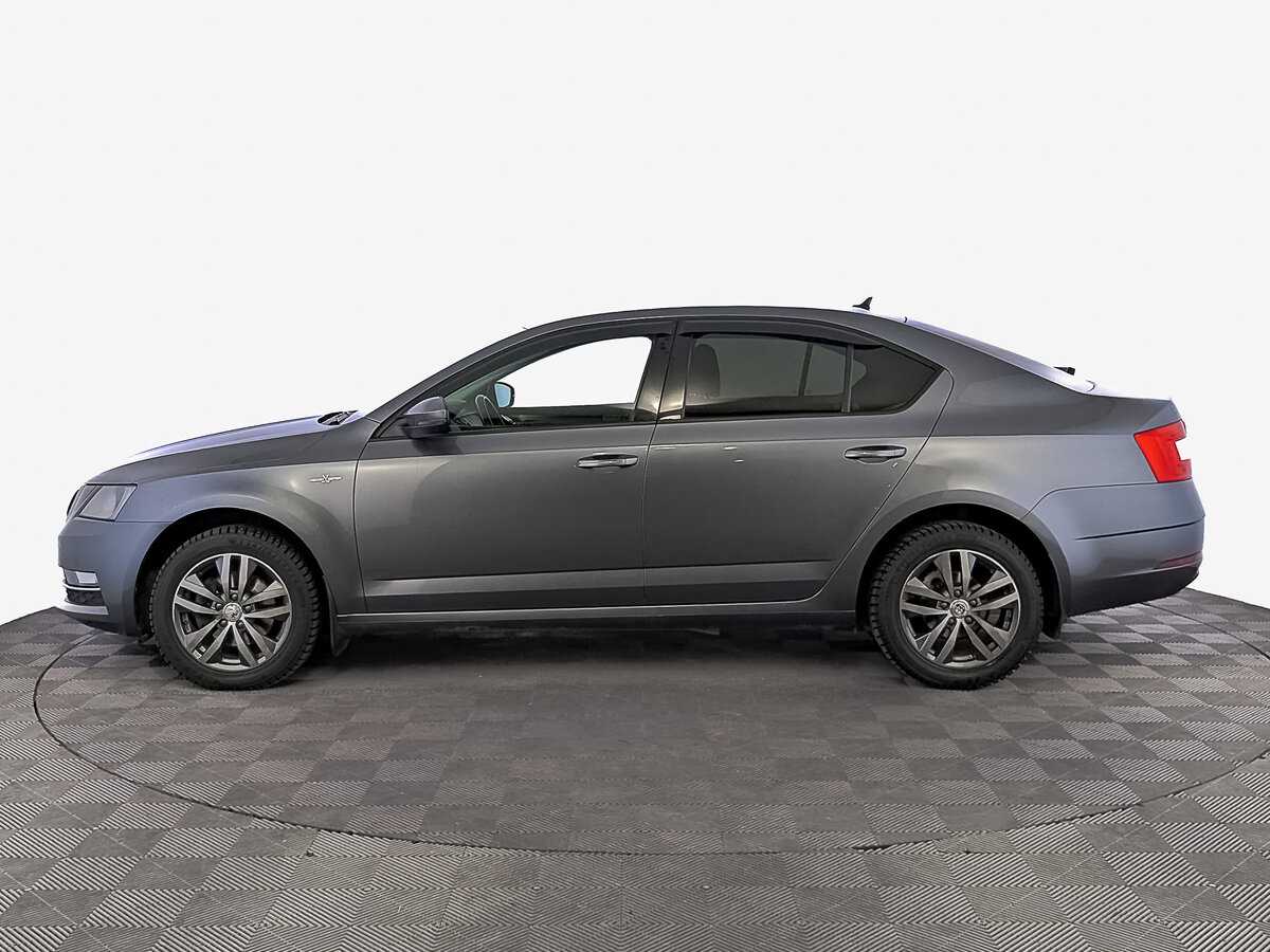 Skoda Octavia с пробегом — 2018 год. Фото: #7