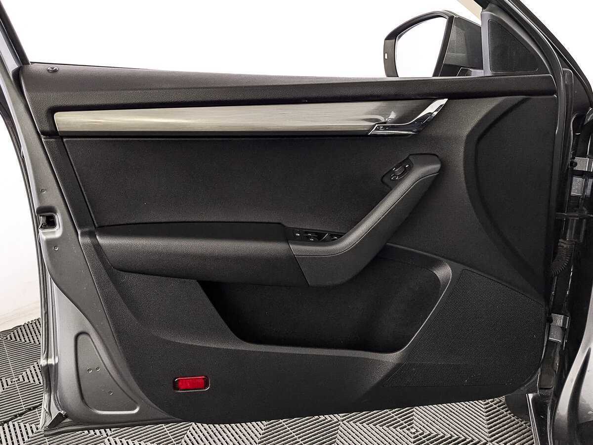 Skoda Octavia с пробегом — 2018 год. Фото: #18