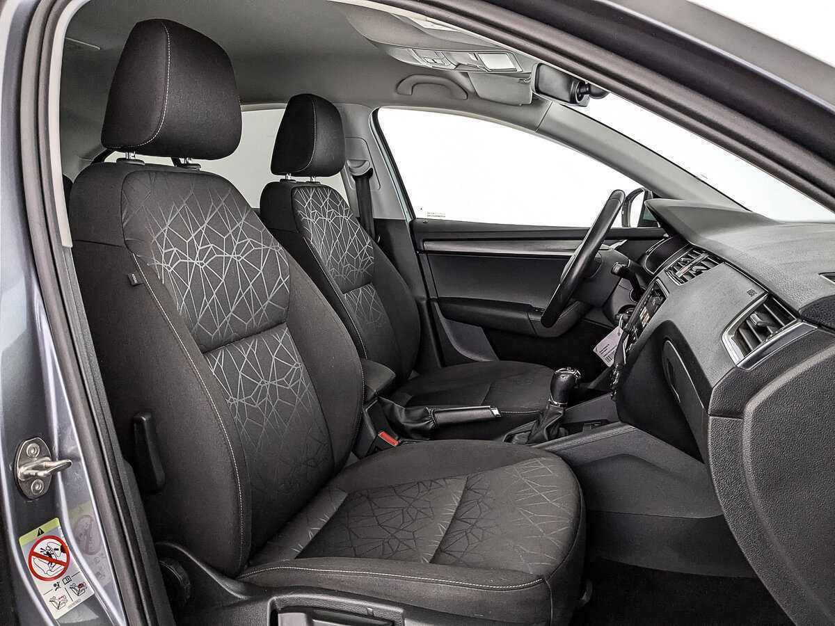 Skoda Octavia с пробегом — 2018 год. Фото: #23