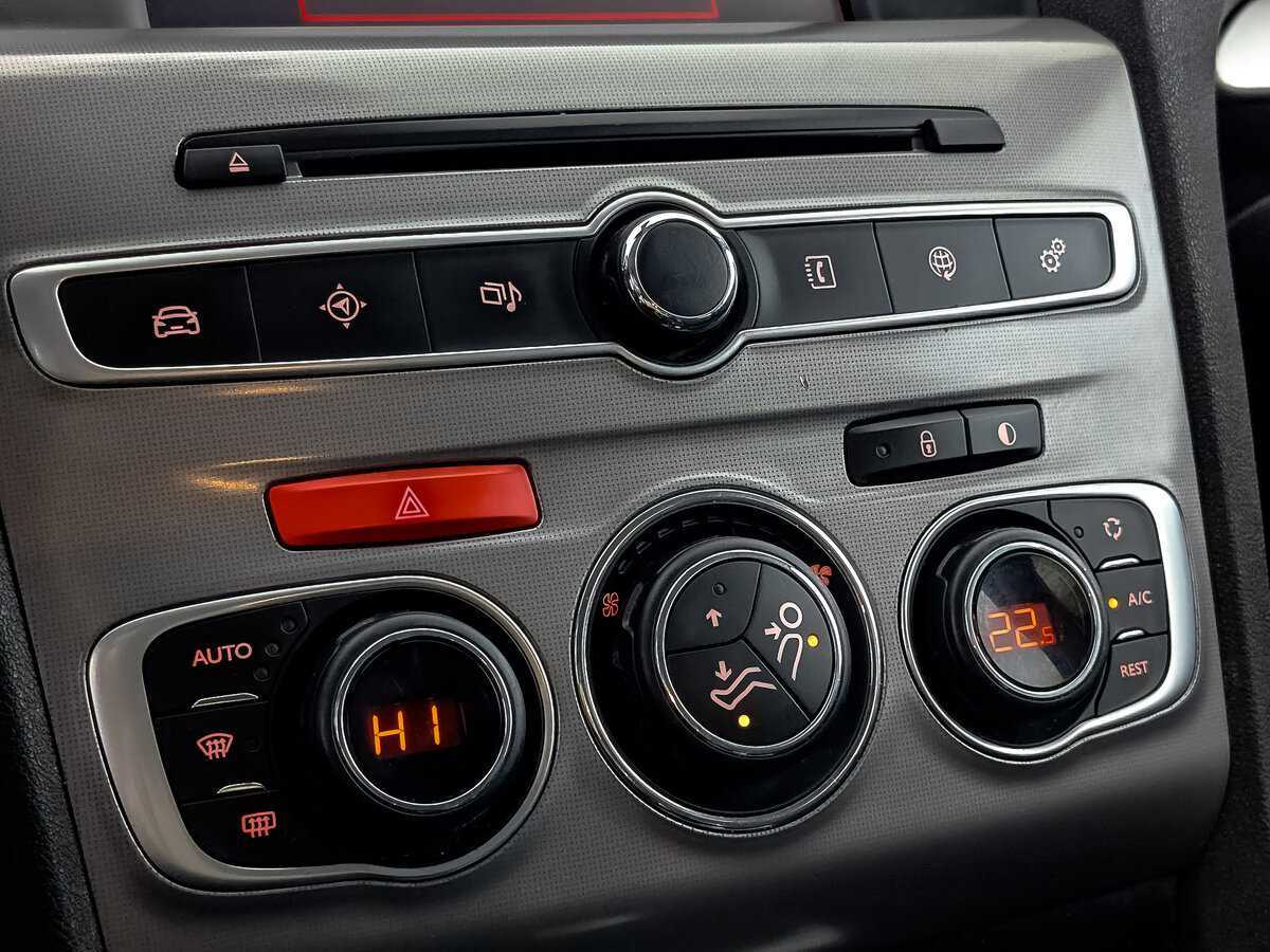 Citroen C4 с пробегом — 2018 год. Фото: #23