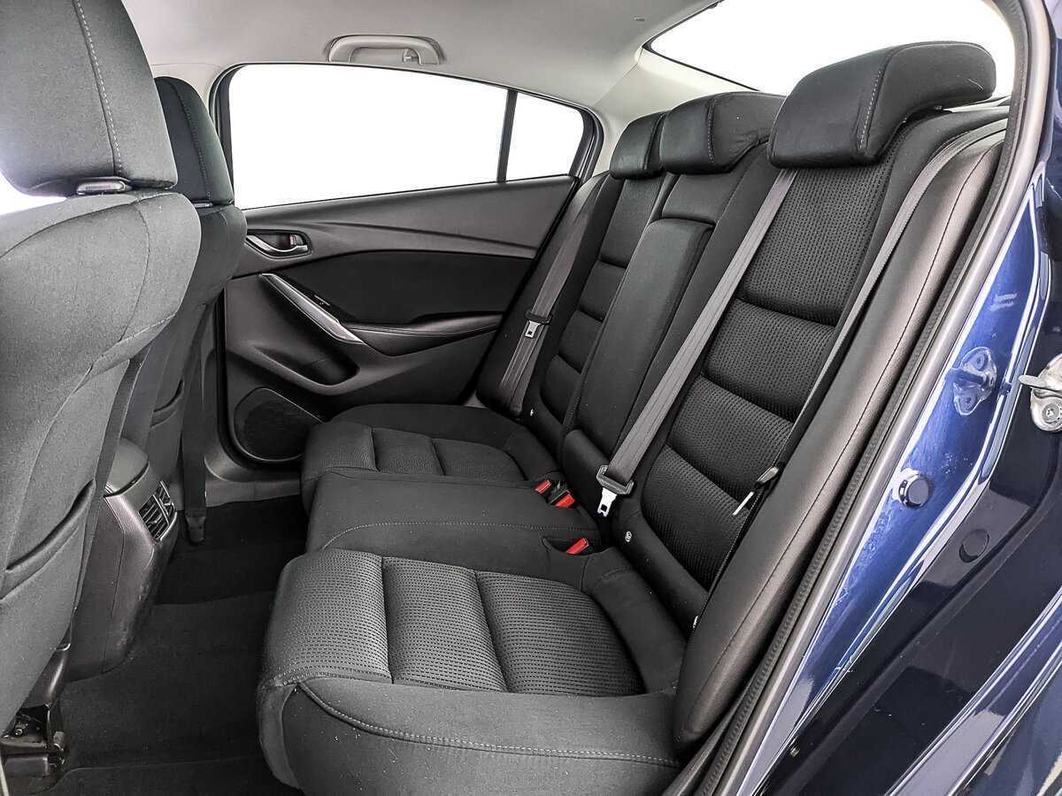 Mazda 6 с пробегом — 2018 год. Фото: #17