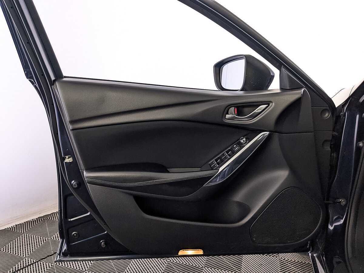 Mazda 6 с пробегом — 2018 год. Фото: #18