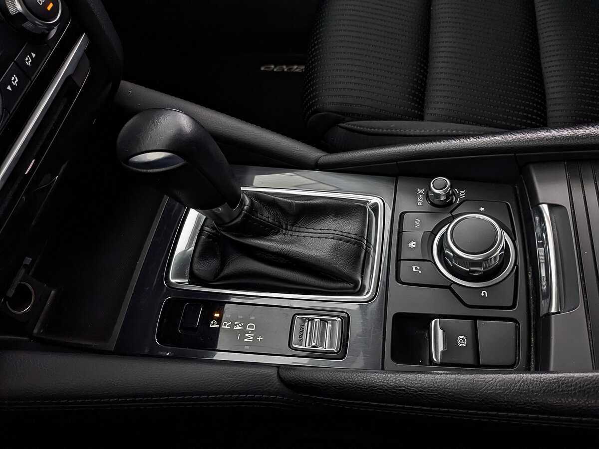 Mazda 6 с пробегом — 2018 год. Фото: #26