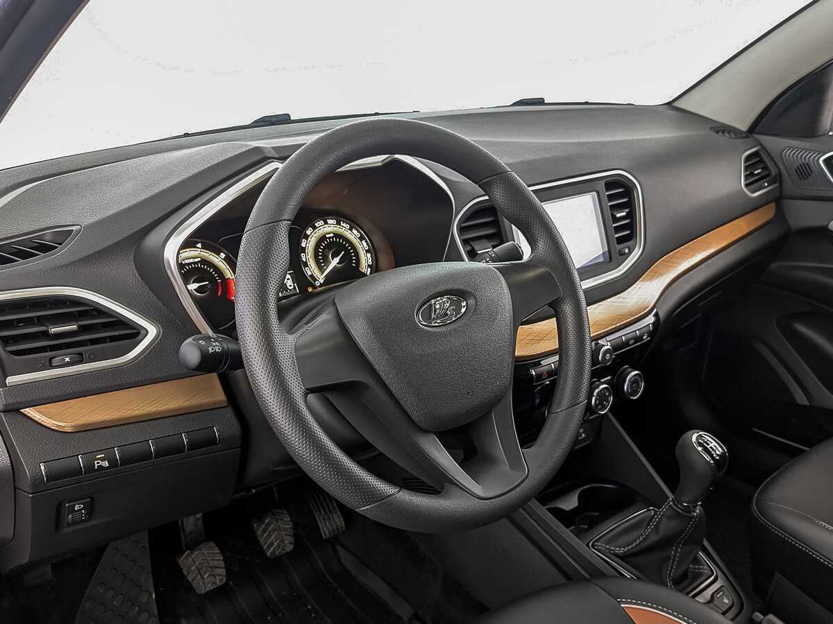 Lada (ВАЗ) Vesta с пробегом — 2024 год. Фото: #14