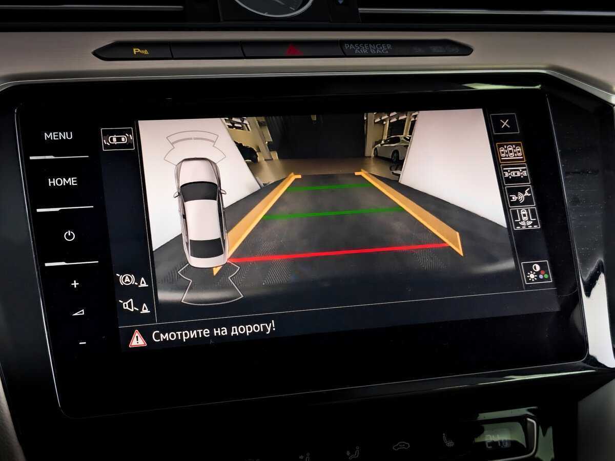 Volkswagen Passat с пробегом — 2017 год. Фото: #25