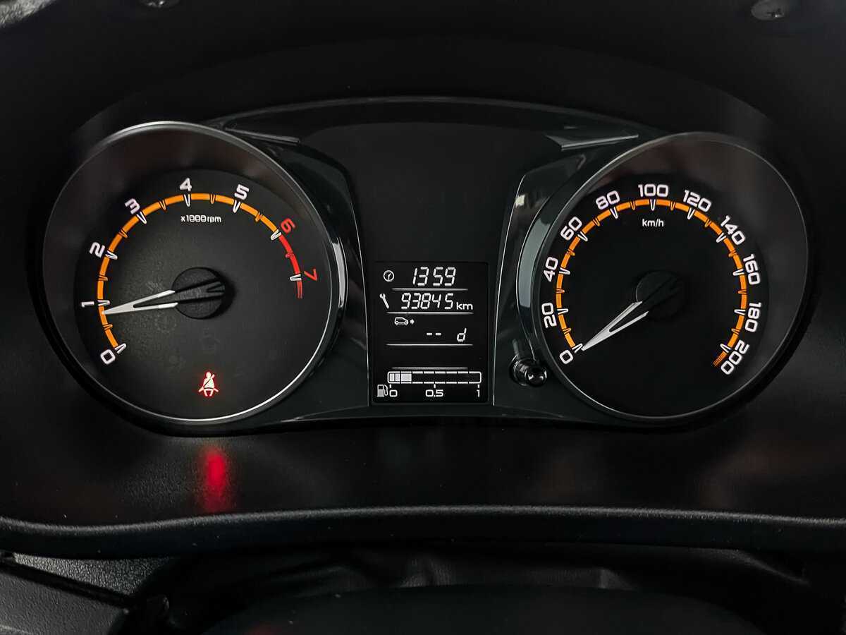 Lada (ВАЗ) Granta с пробегом — 2023 год. Фото: #12