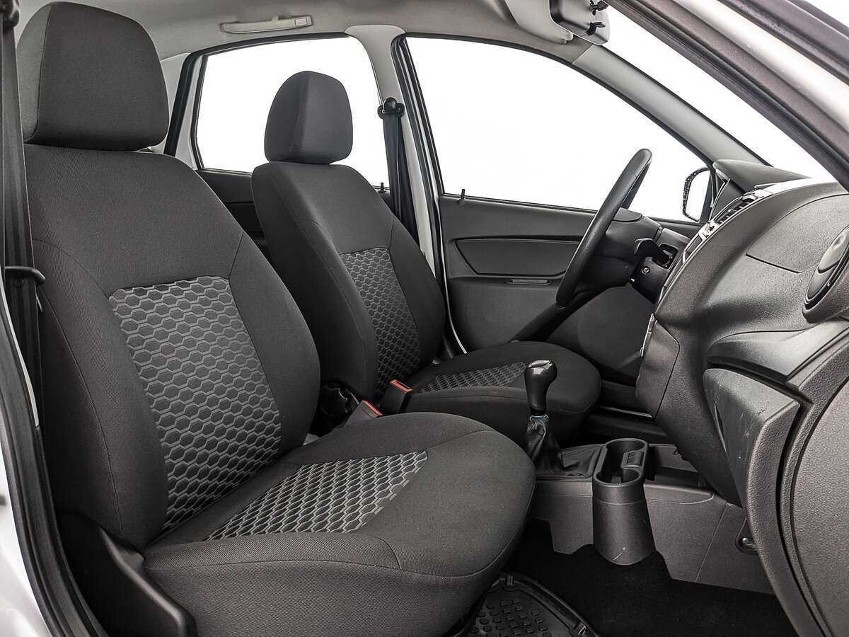 Lada (ВАЗ) Granta с пробегом — 2023 год. Фото: #21