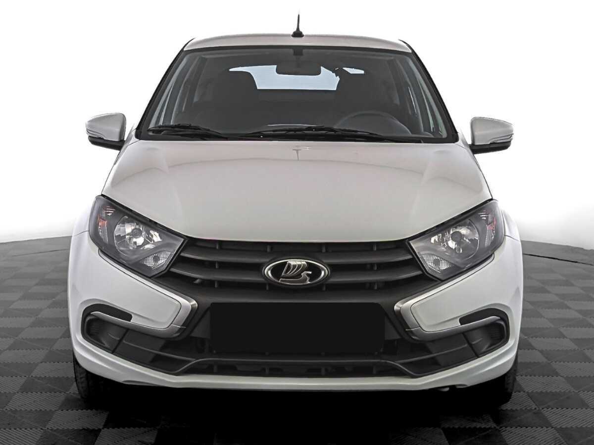 Lada (ВАЗ) Granta с пробегом — 2023 год. Фото: #1