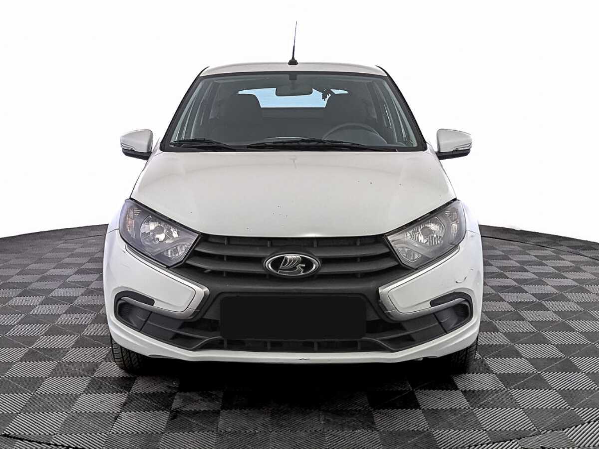 Lada (ВАЗ) Granta с пробегом — 2023 год. Фото: #1