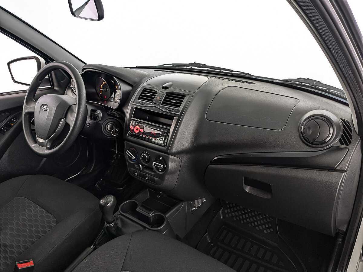 Lada (ВАЗ) Granta с пробегом — 2023 год. Фото: #12