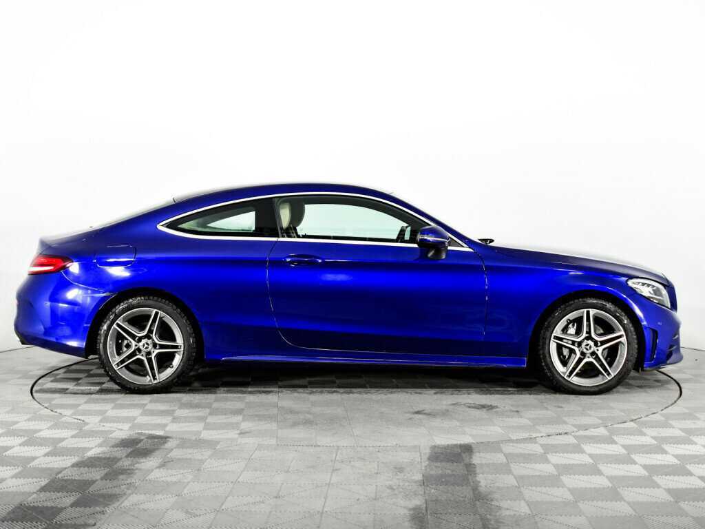 Mercedes-Benz C-Класс с пробегом — 2019 год. Фото: #3