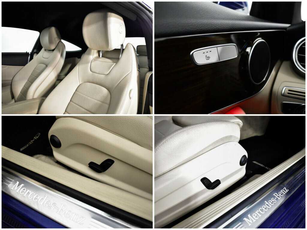 Mercedes-Benz C-Класс с пробегом — 2019 год. Фото: #15