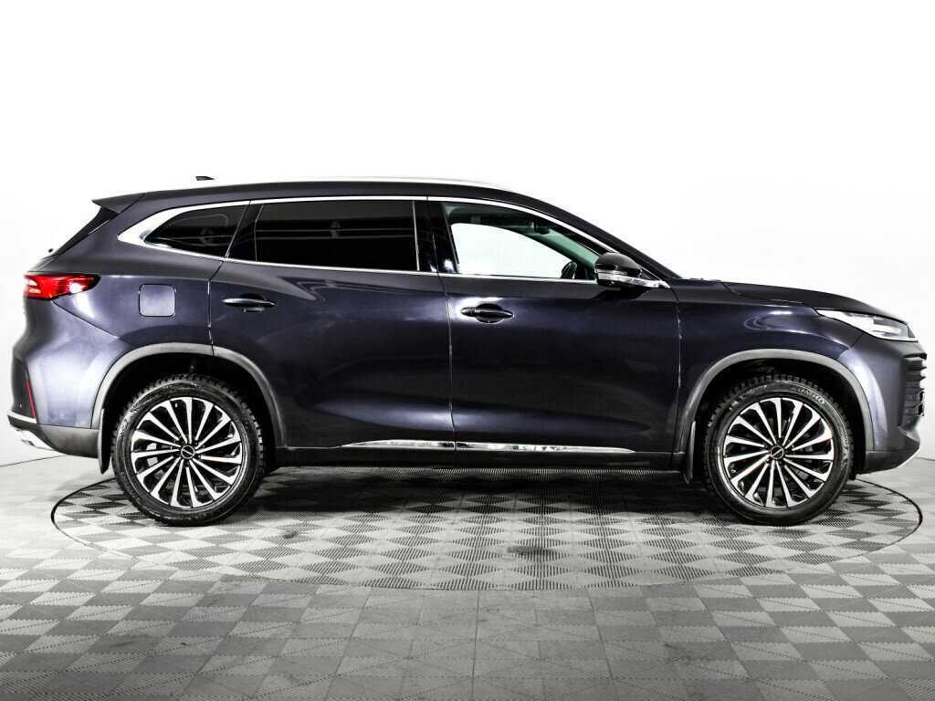 EXEED TXL с пробегом — 2022 год. Фото: #3