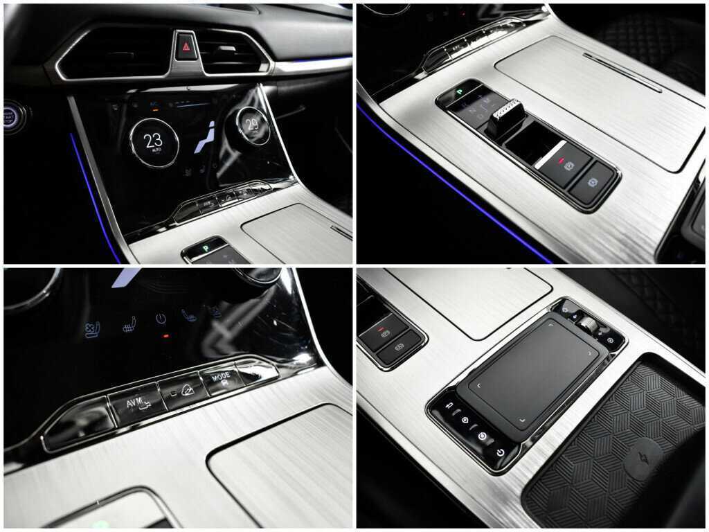 EXEED TXL с пробегом — 2022 год. Фото: #16