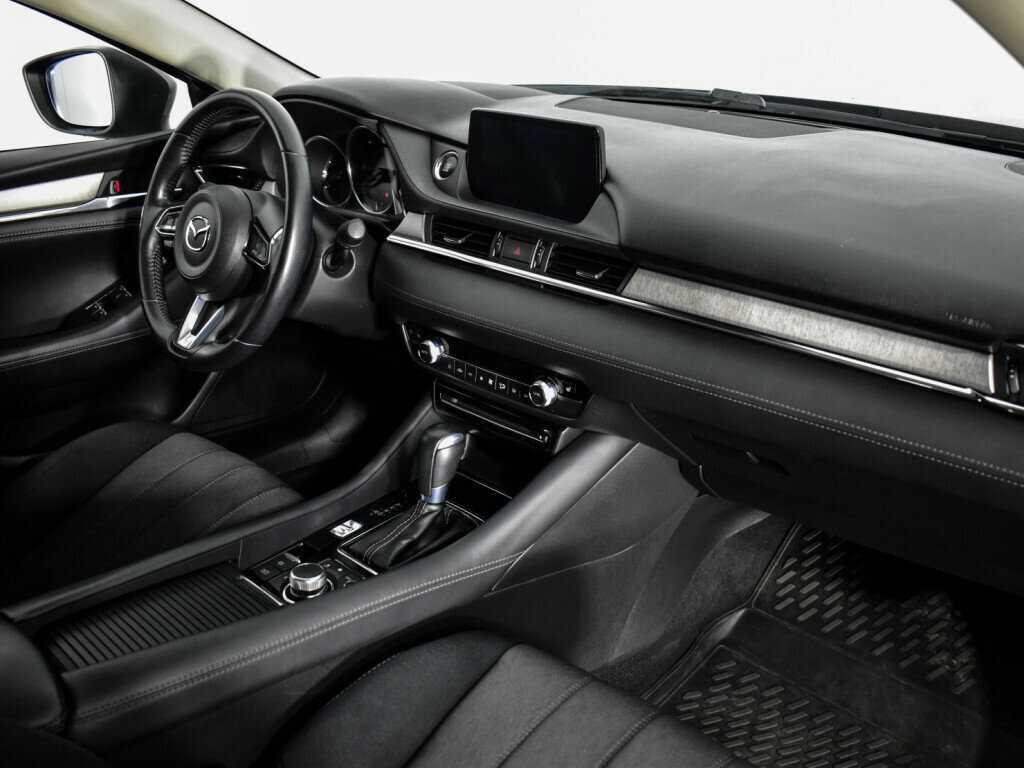Mazda 6 с пробегом — 2019 год. Фото: #12