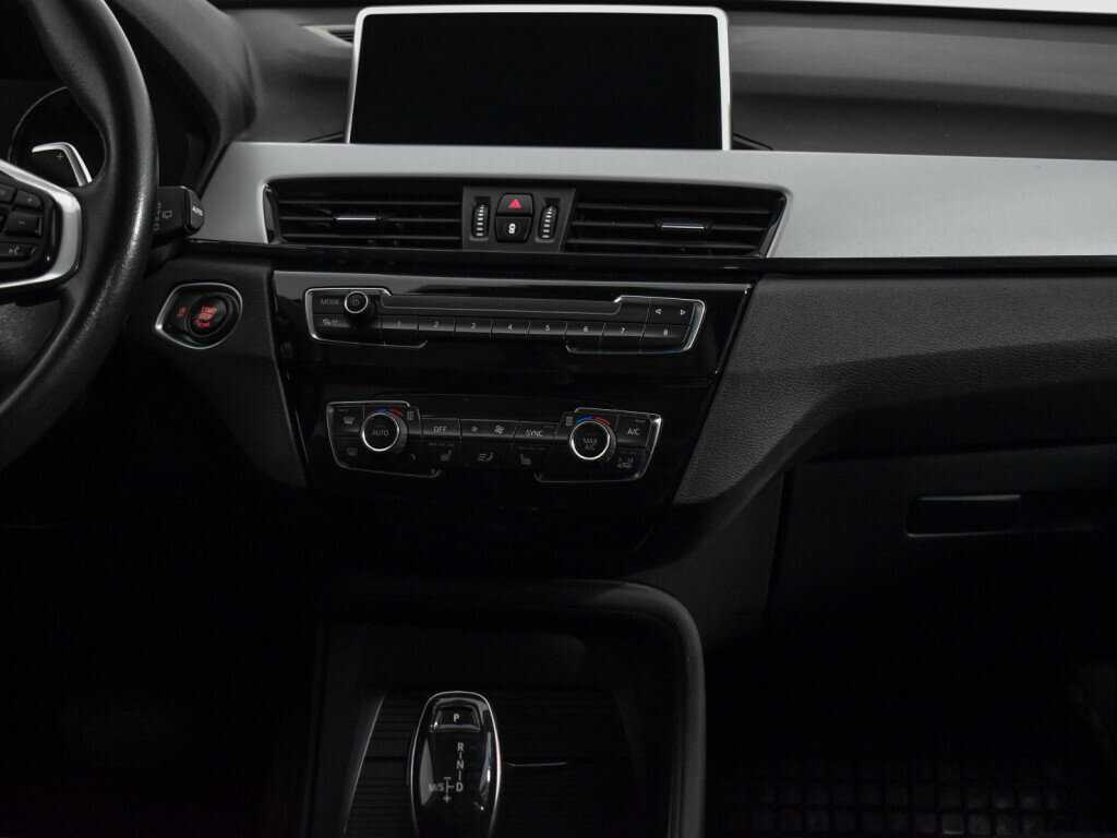 BMW X1 с пробегом — 2019 год. Фото: #11