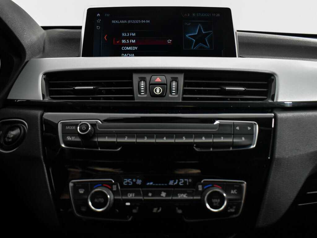 BMW X1 с пробегом — 2019 год. Фото: #13