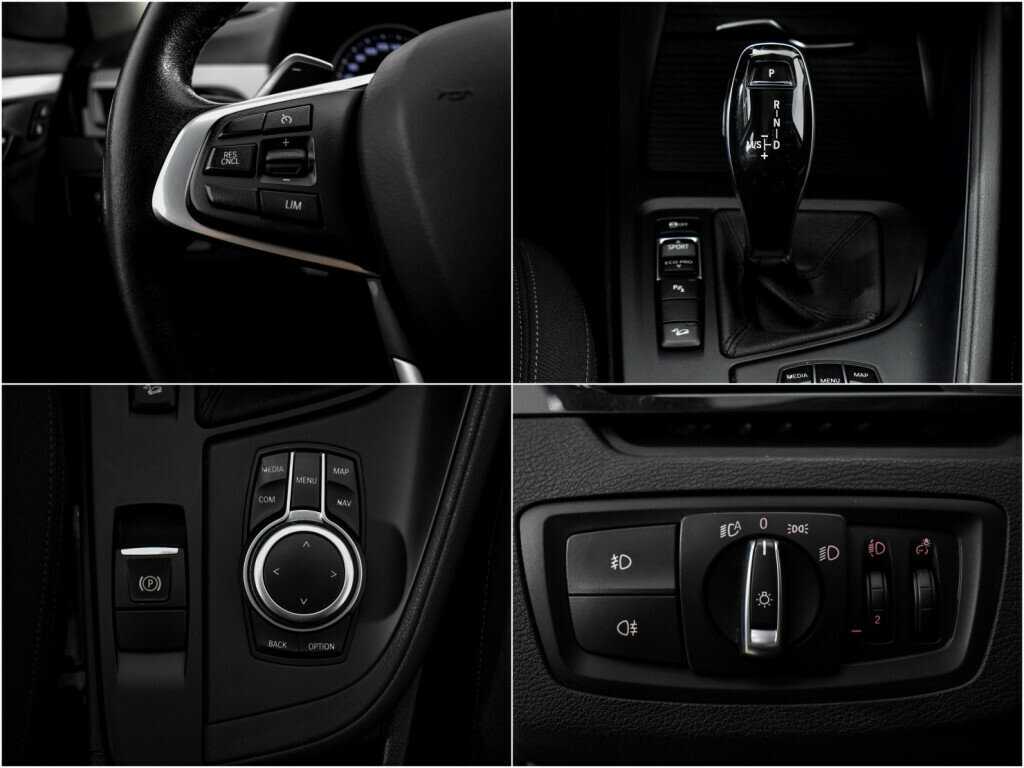 BMW X1 с пробегом — 2019 год. Фото: #16