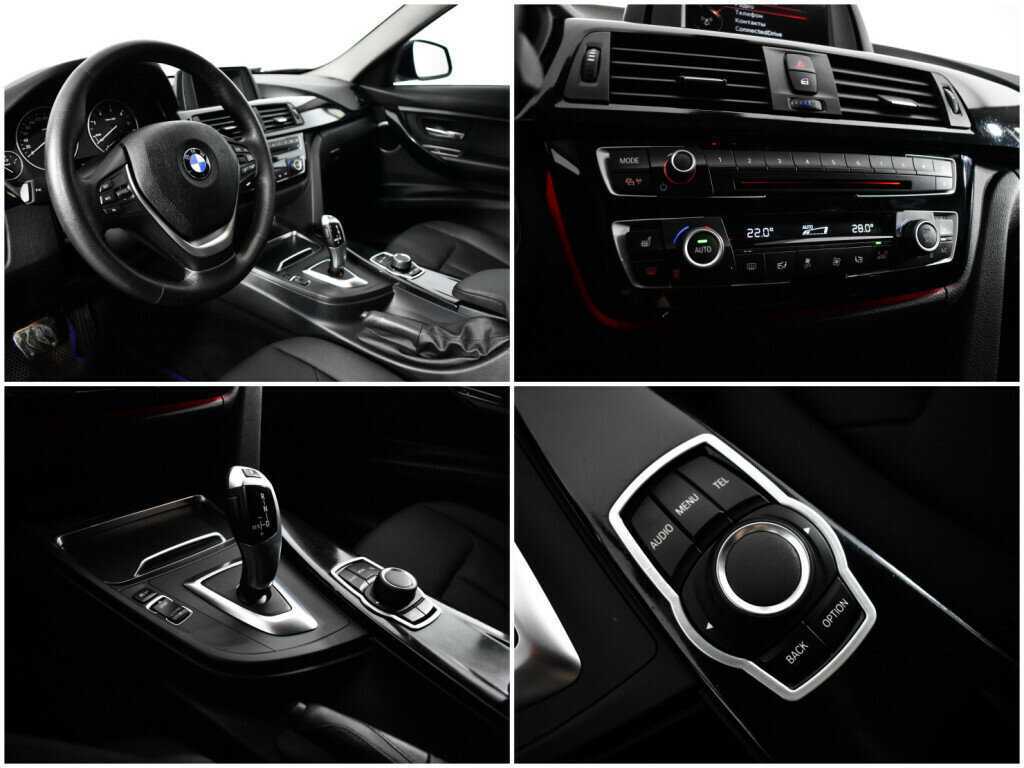 BMW 3 серии с пробегом — 2017 год. Фото: #13