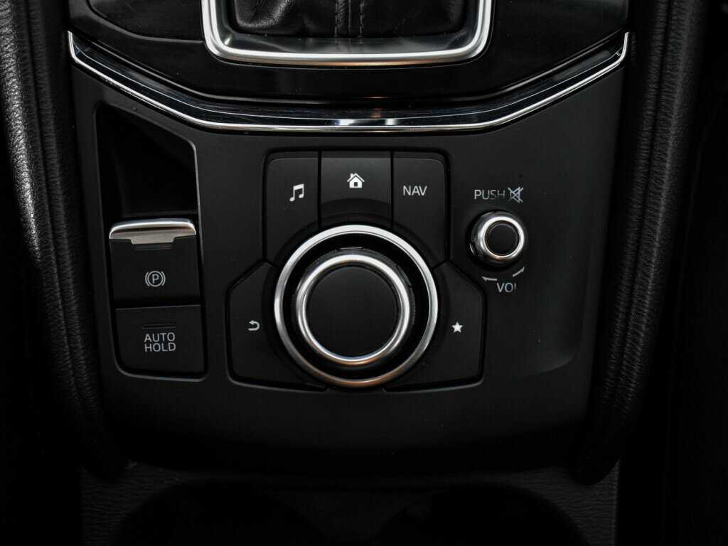 Mazda CX-5 с пробегом — 2017 год. Фото: #10