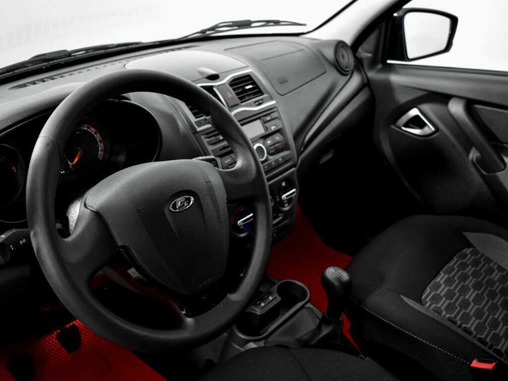 Lada (ВАЗ) Granta с пробегом — 2023 год. Фото: #8