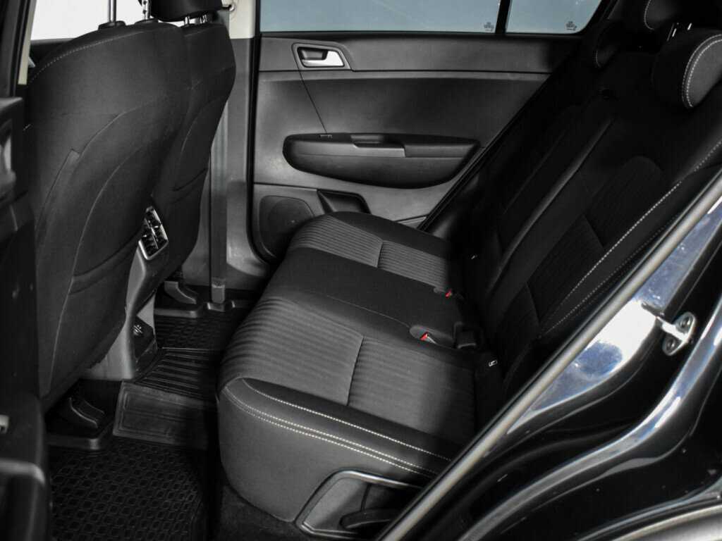 Kia Sportage с пробегом — 2019 год. Фото: #9