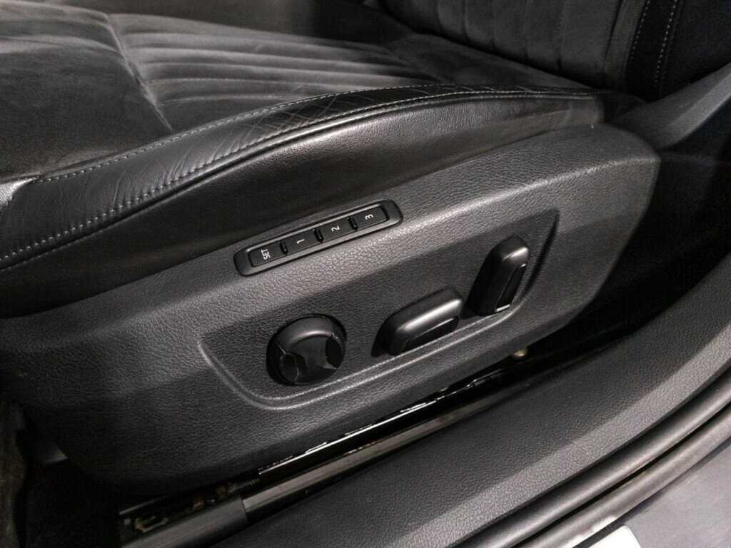 Skoda Superb с пробегом — 2017 год. Фото: #17