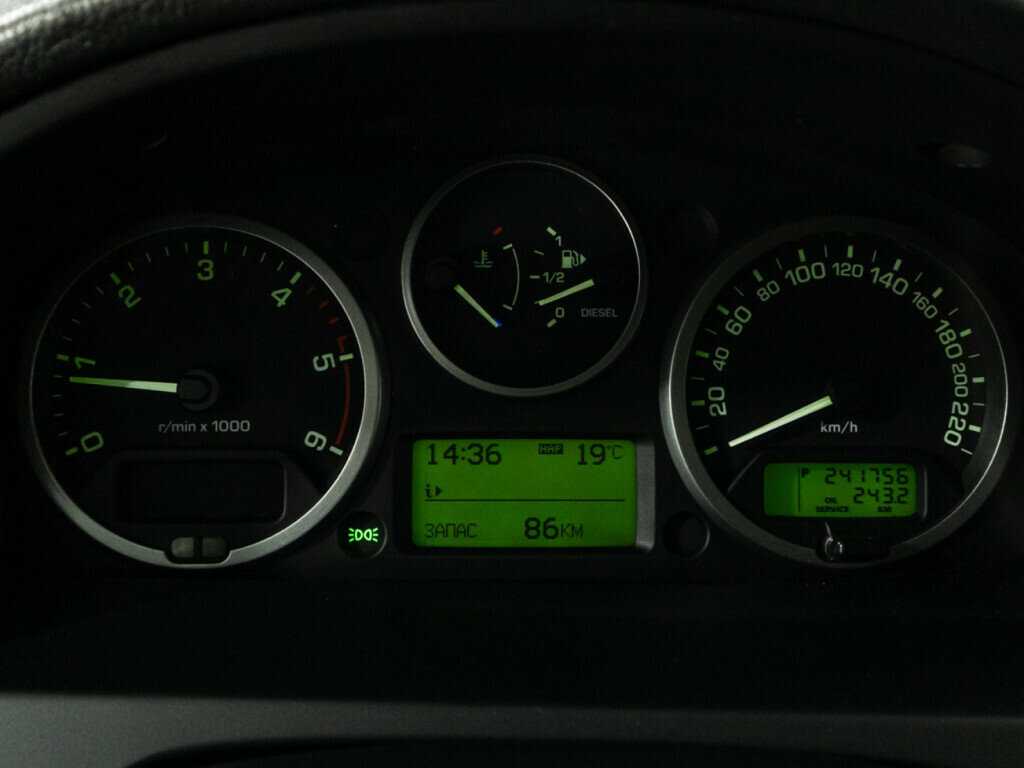 Land Rover Freelander с пробегом — 2012 год. Фото: #11