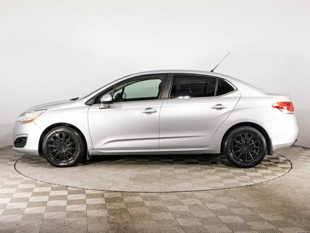 Citroen C4 с пробегом — 2013 год. Фото: #7