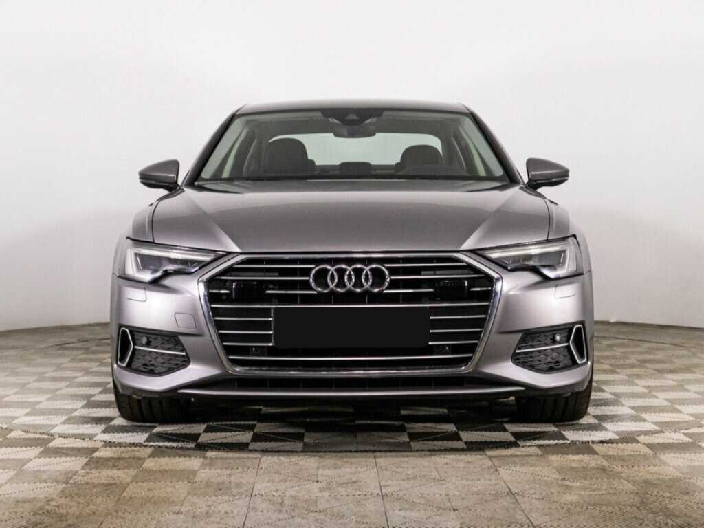 Audi A6 с пробегом — 2019 год. Фото: #1