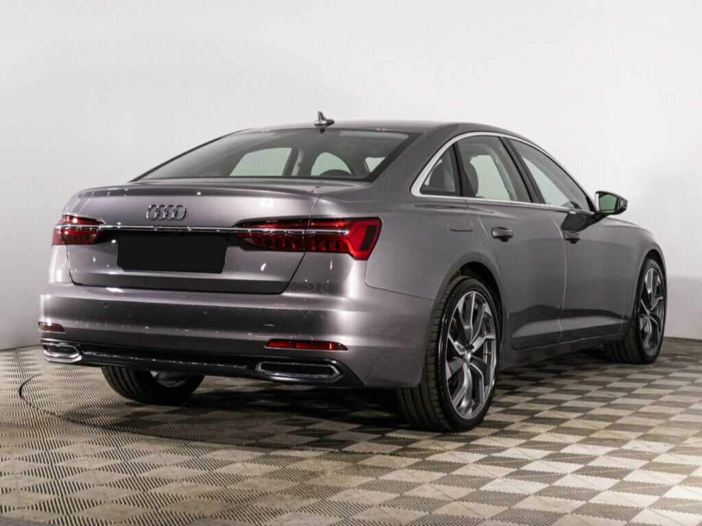 Audi A6 с пробегом — 2019 год. Фото: #4