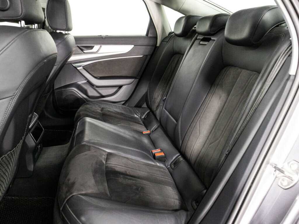 Audi A6 с пробегом — 2019 год. Фото: #9