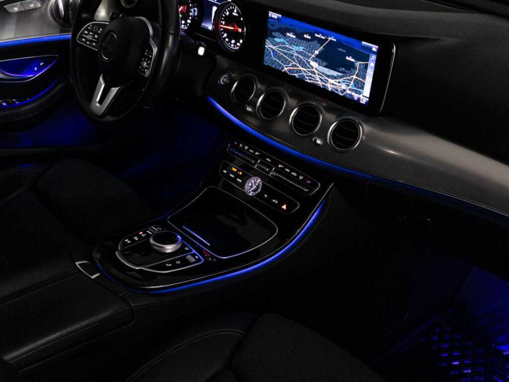 Mercedes-Benz E-Класс с пробегом — 2018 год. Фото: #24