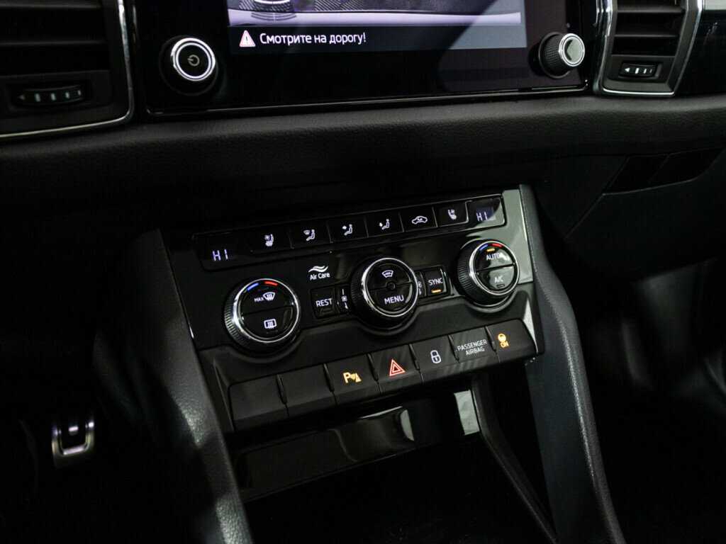 Skoda Kodiaq с пробегом — 2018 год. Фото: #17