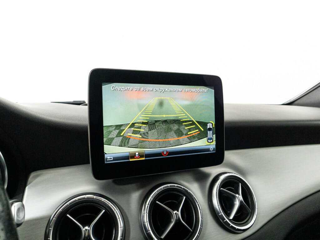 Mercedes-Benz CLA с пробегом — 2016 год. Фото: #14