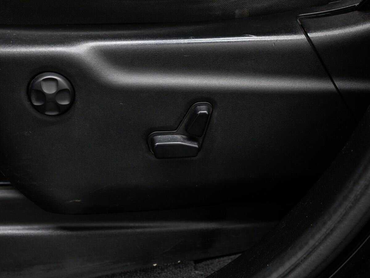 Jeep Grand Cherokee с пробегом — 2013 год. Фото: #17