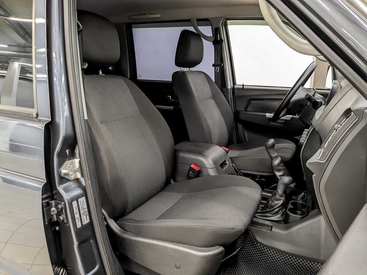 УАЗ Patriot с пробегом — 2023 год. Фото: #22