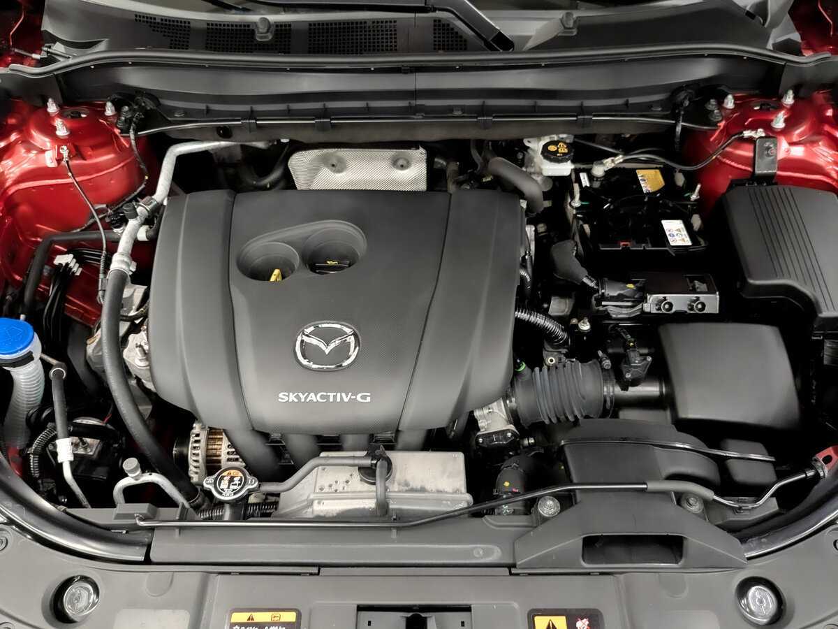 Mazda CX-5 с пробегом — 2020 год. Фото: #8