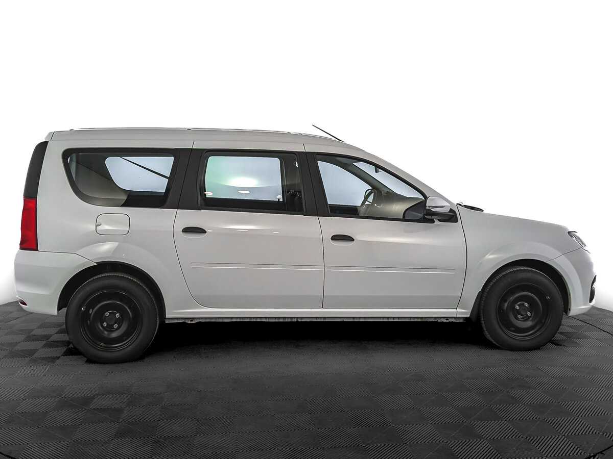 Lada (ВАЗ) Largus с пробегом — 2024 год. Фото: #3