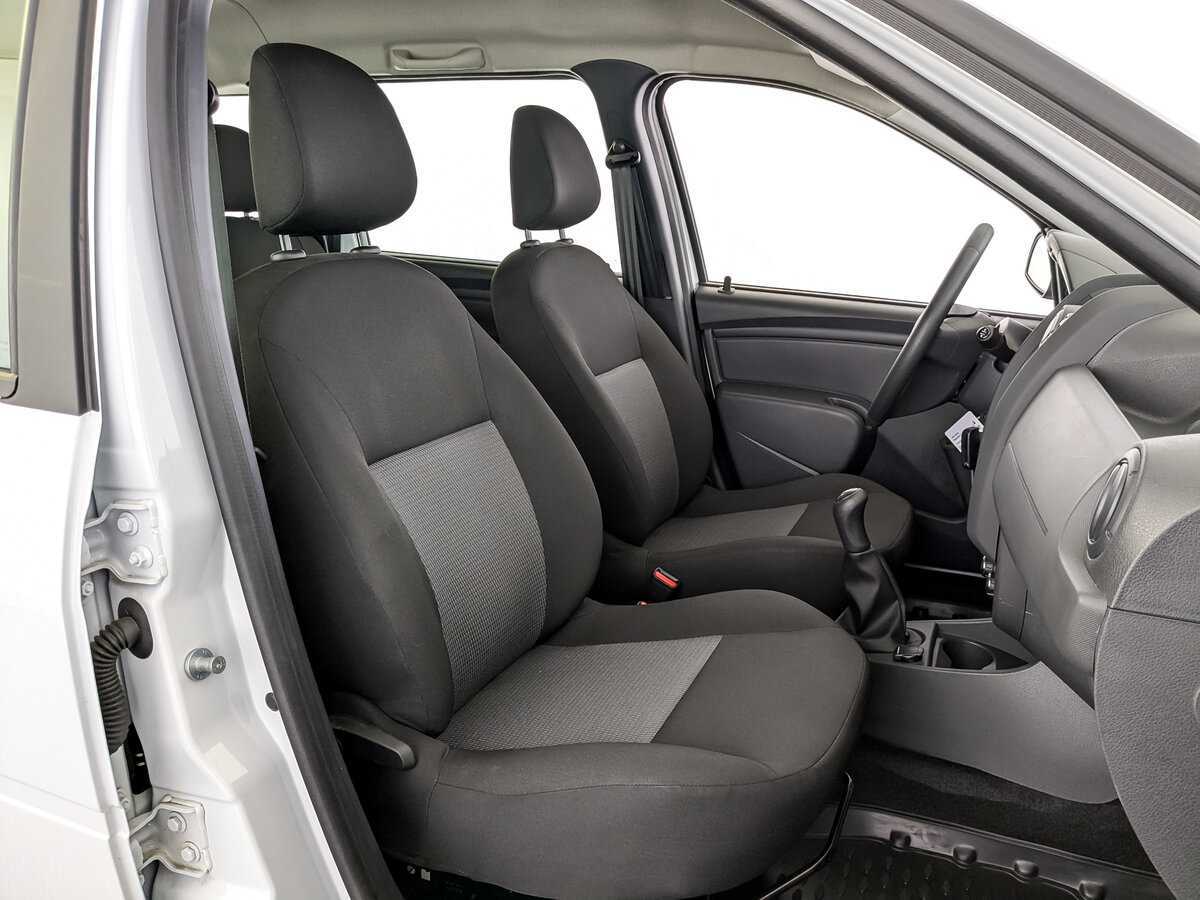 Lada (ВАЗ) Largus с пробегом — 2024 год. Фото: #20