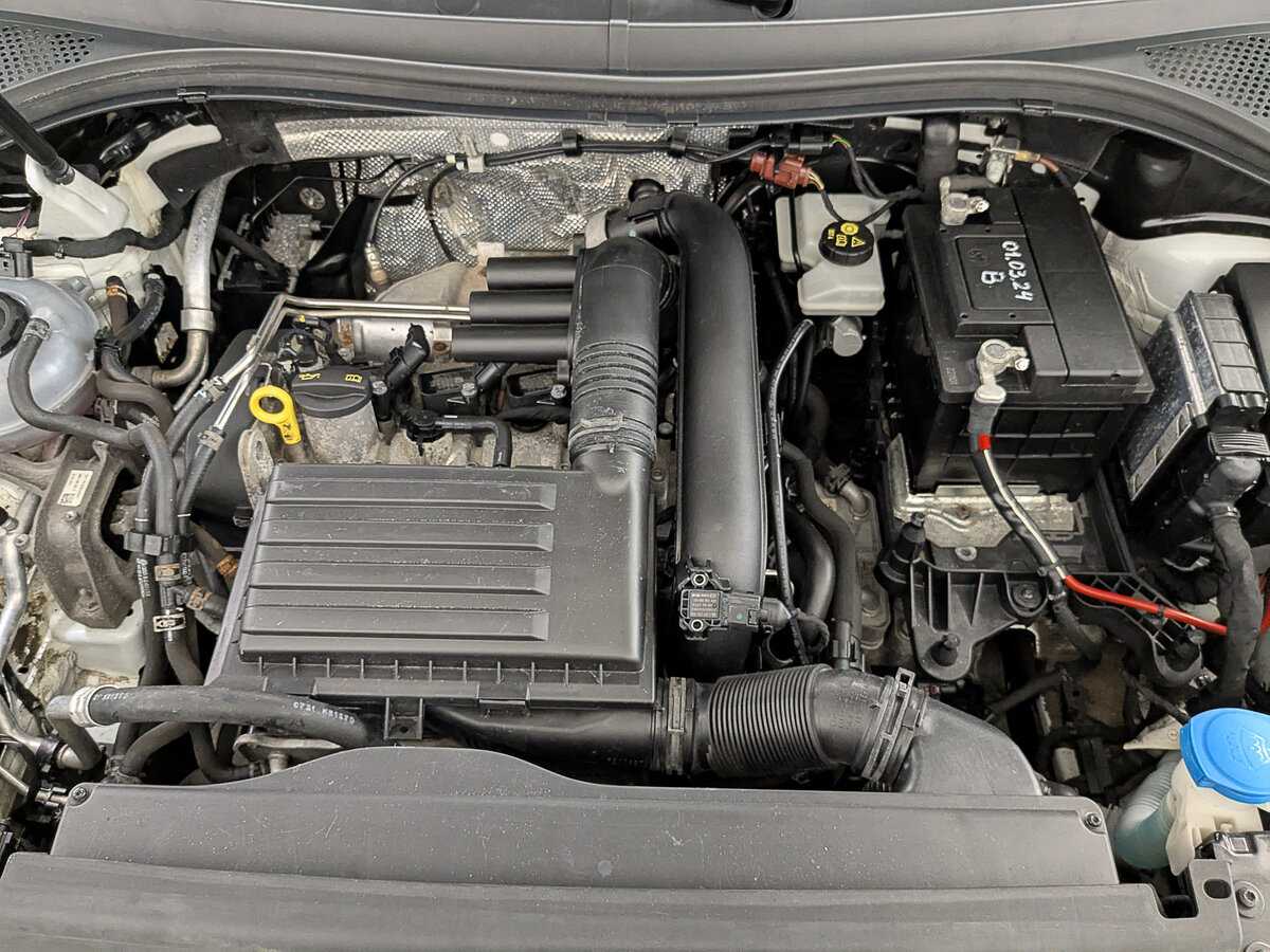 Volkswagen Tiguan с пробегом — 2021 год. Фото: #8