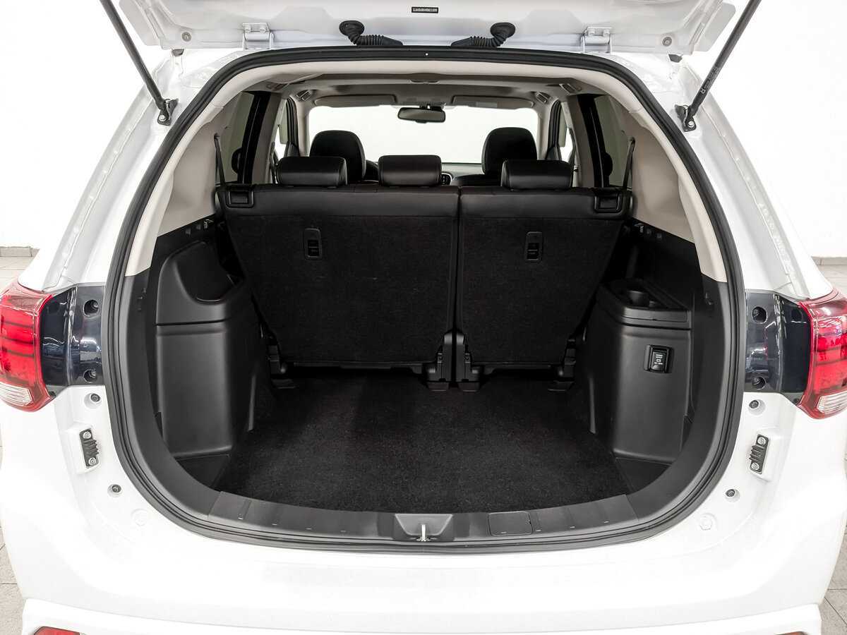 Mitsubishi Outlander с пробегом — 2022 год. Фото: #9