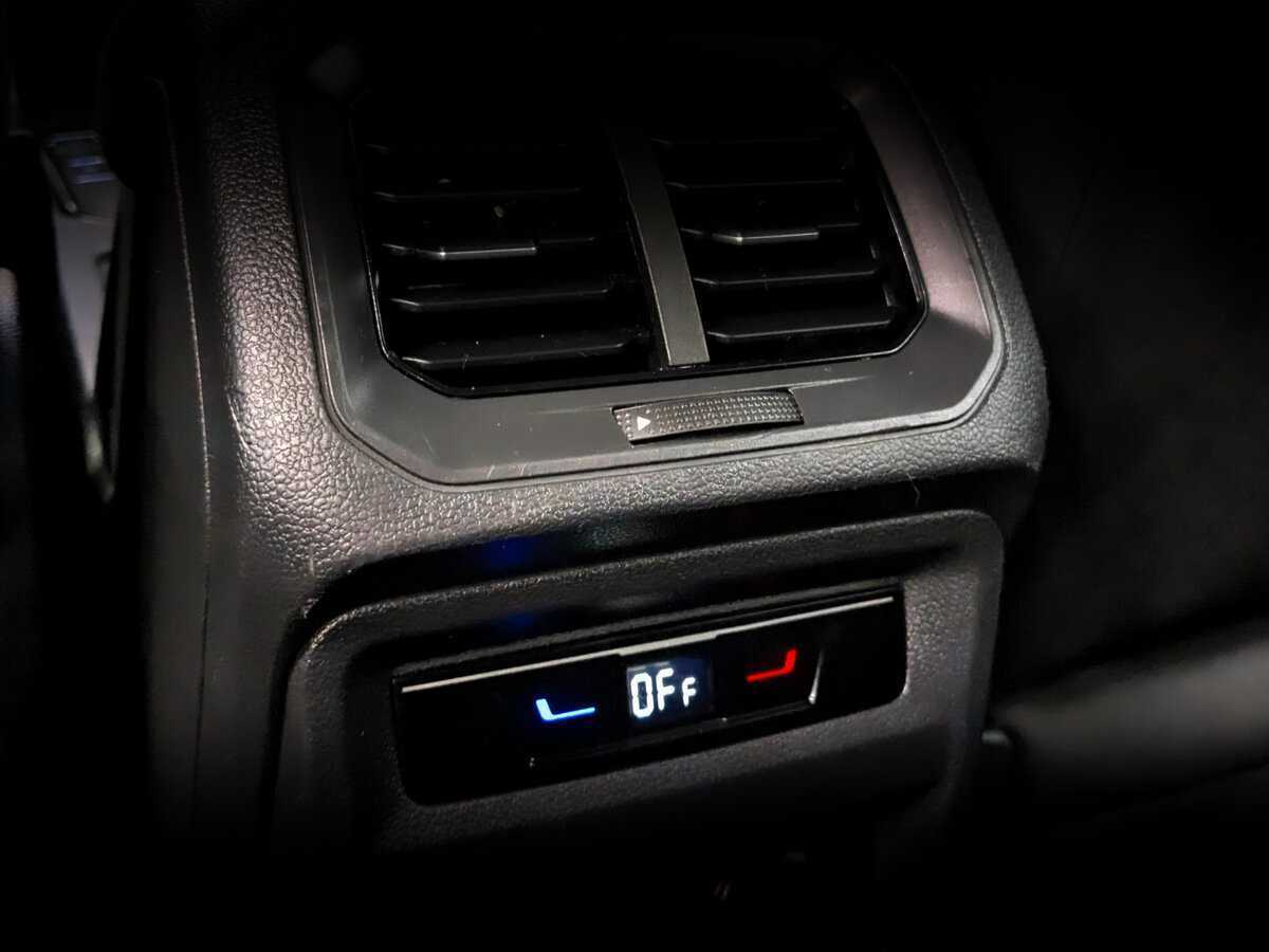 Volkswagen Tiguan с пробегом — 2021 год. Фото: #22