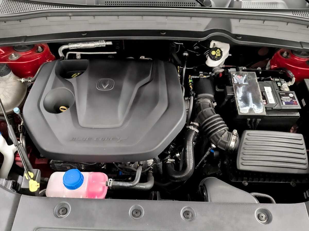 Changan CS55 Plus с пробегом — 2023 год. Фото: #8