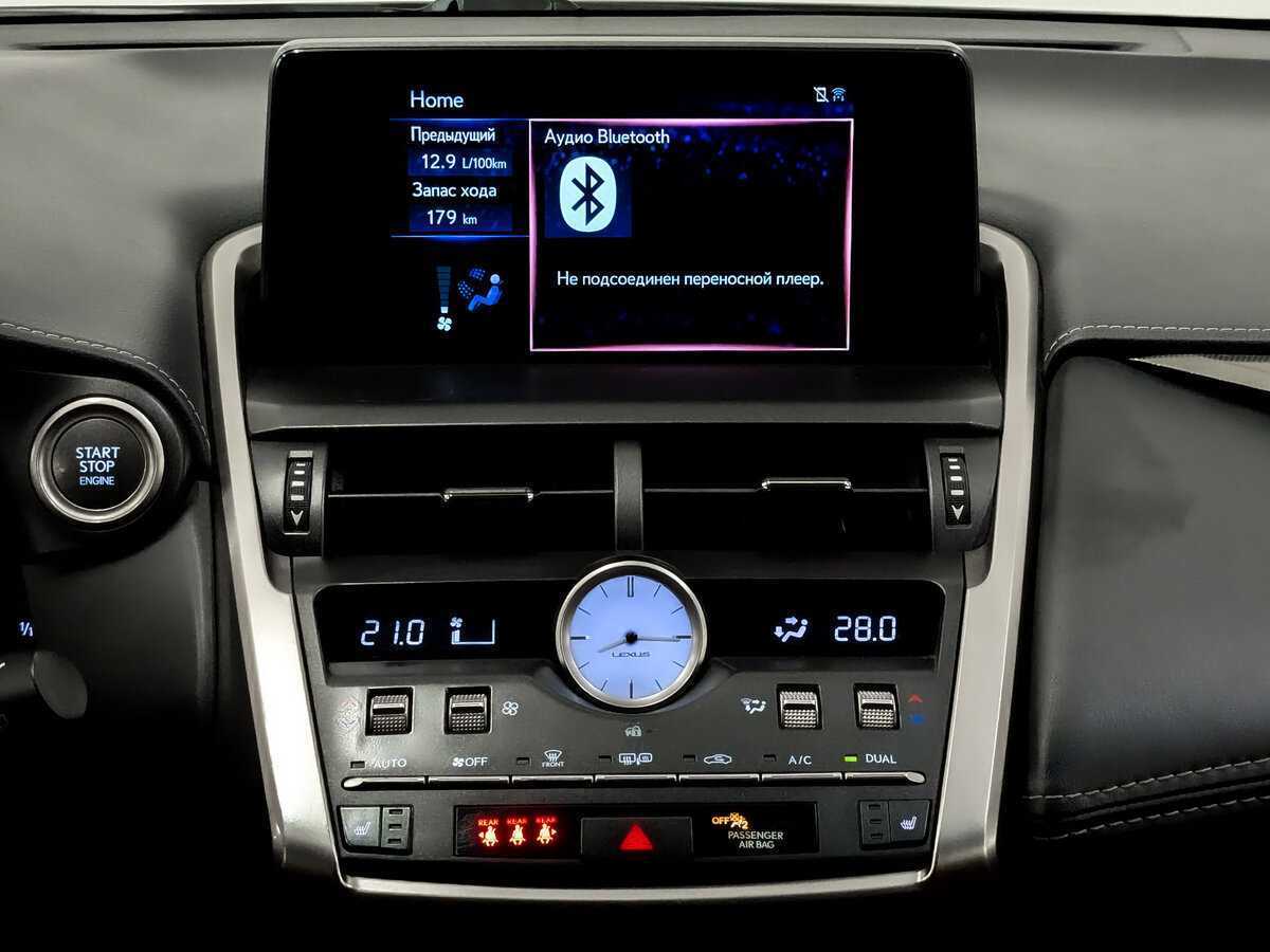 Lexus NX с пробегом — 2018 год. Фото: #14