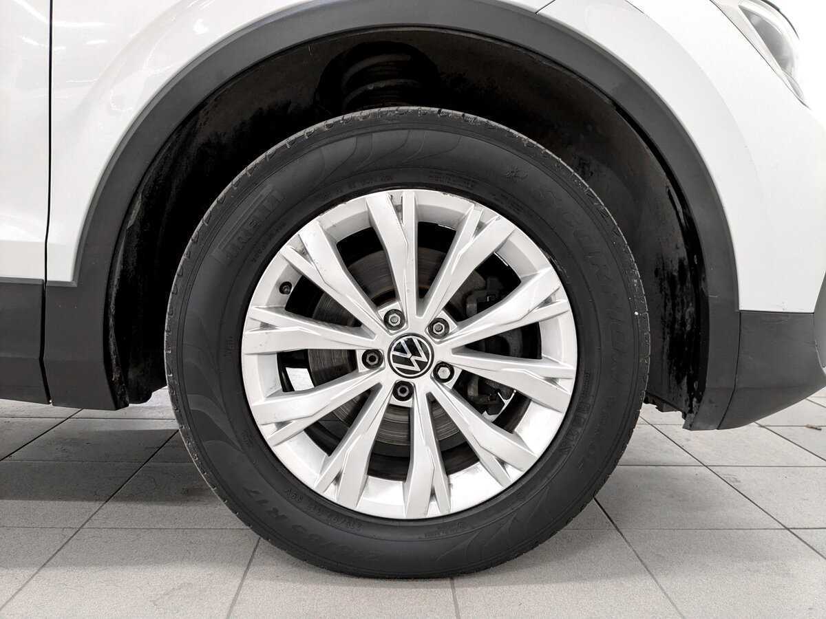 Volkswagen Tiguan с пробегом — 2021 год. Фото: #17