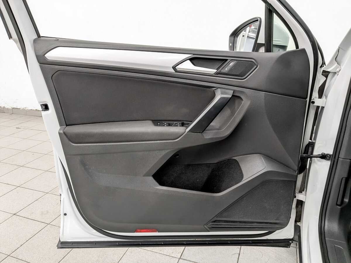 Volkswagen Tiguan с пробегом — 2021 год. Фото: #18