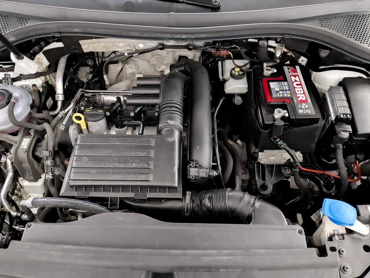 Volkswagen Tiguan с пробегом — 2021 год. Фото: #8