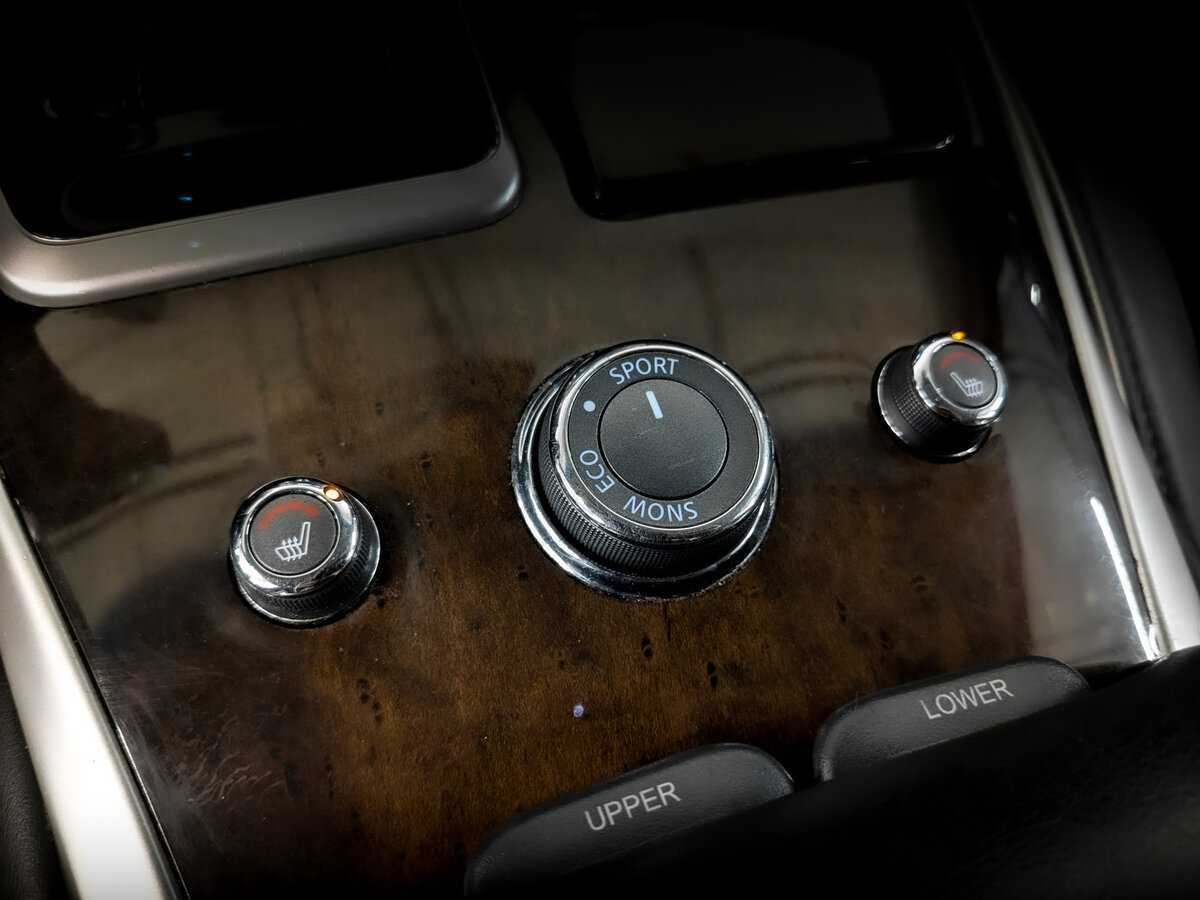 Infiniti QX60 с пробегом — 2017 год. Фото: #27