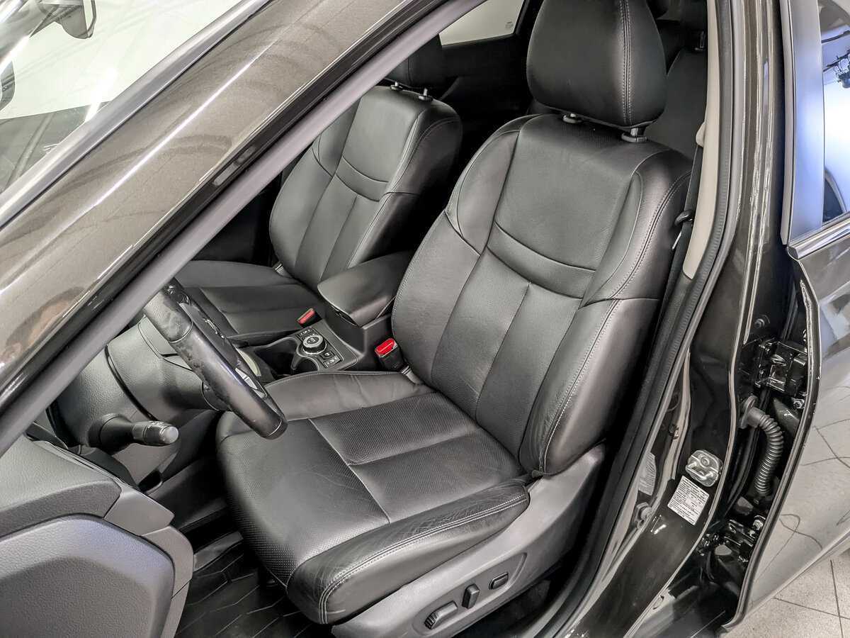 Nissan X-Trail с пробегом — 2019 год. Фото: #17